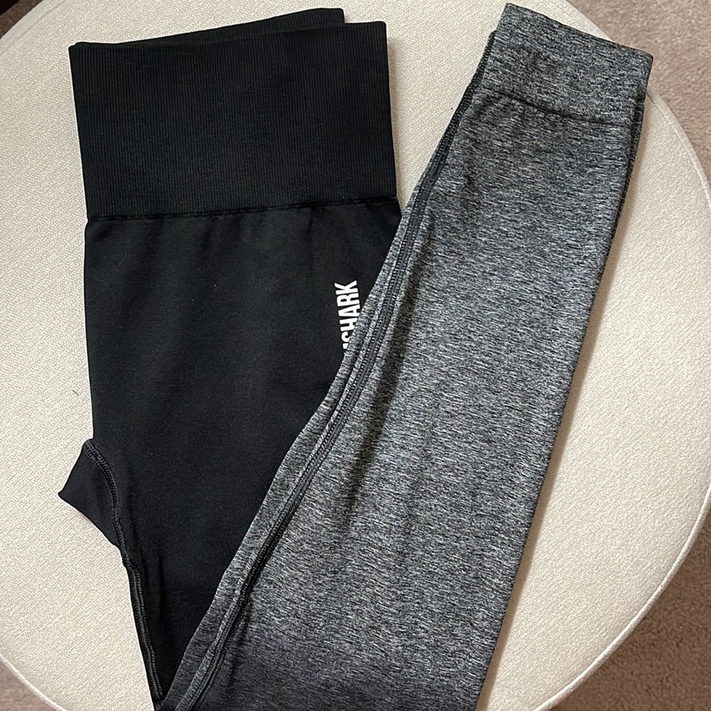 Gymshark Adapt Ombré Seamless Leggings - Picture 2 of 5